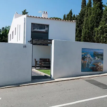 Cozy Y Con Terraza En El Centro De * Cadaqués